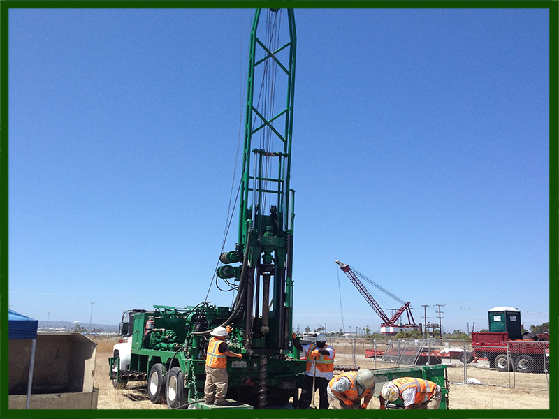 BC2 Environmental | CME-85 Drill Rigs